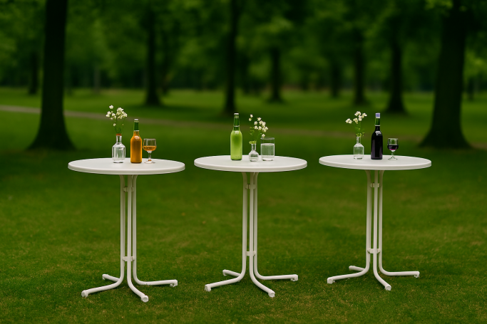 Bartische, Stehtische